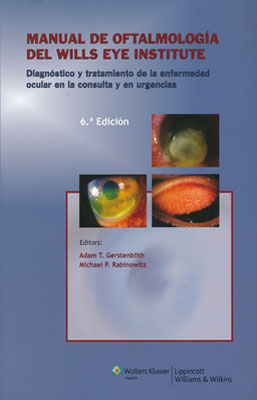 MANUAL DE OFTALMOLOGIA DEL WILLS EYE INSTITUTE