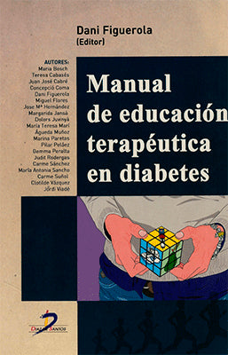 MANUAL DE EDUCACION TERAPEUTICA EN DIABETES