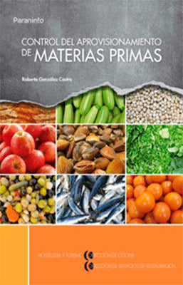 CONTROL DE APROVISIONAMIENTO DE MATERIAS PRIMAS