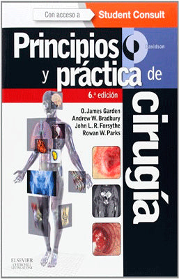 PRINCIPIOS Y PRACTICA DE CIRUGIA - DAVIDSON