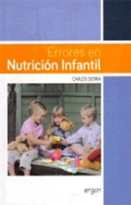ERRORES EN NUTRICION INFANTIL