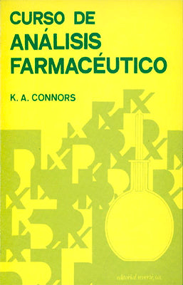 CURSO DE ANALISIS FARMACEUTICO