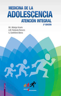 MEDICINA DE LA ADOLESCENCIA ATENCION INTEGRAL