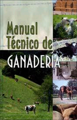 MANUAL TECNICO DE GANADERIA + CD