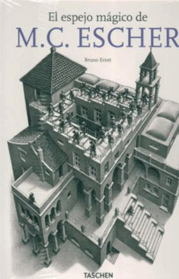 EL ESPEJO DE M. C. ESCHER