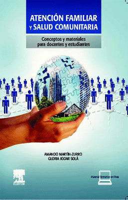 ATENCION FAMILIAR Y SALUD COMUNITARIA
