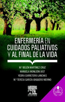 ENFERMERIA EN CUIDADOS PALIATIVOS Y AL FINAL DE LA VIDA