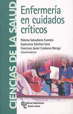 ENFERMERIA EN CUIDADOS CRITICOS