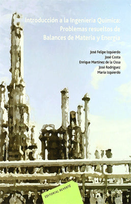 INTRODUCCION A LA INGENIERIA QUIMICA