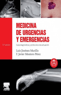 MEDICINA DE URGENCIAS Y EMERGENCIAS + ACCESO WEB 5TA ED.