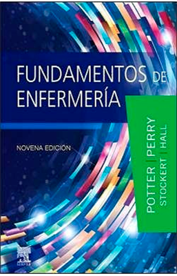 FUNDAMENTOS DE ENFERMERIA 9NA ED.