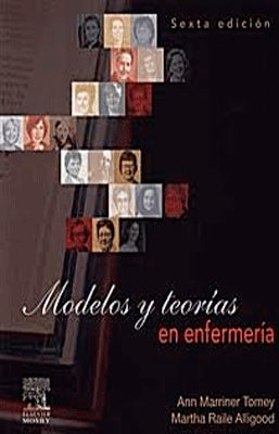 MODELOS Y TEORIAS EN ENFERMERIA