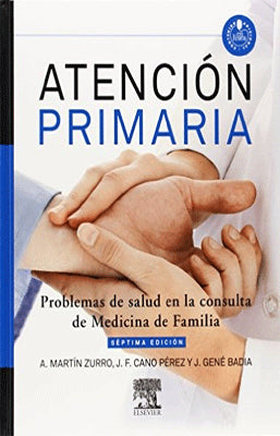 ATENCION PRIMARIA X 2 TOMOS + ACCESO ONLINE