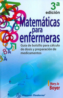 MATEMATICAS PARA ENFERMERAS