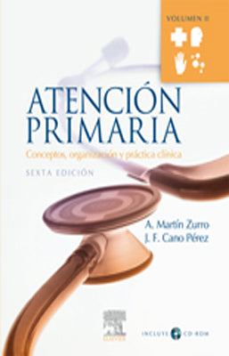 ATENCION PRIMARIA X 2VOL.