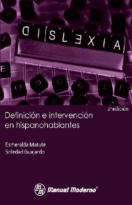 DISLEXIA, DEFINICION E INTERVENCION EN HISPANOHABLANTES
