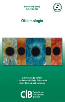 FUNDAMENTOS DE CIRUGIA OFTALMOLOGIA