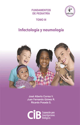 FUNDAMENTOS DE PEDIATRIA TOMO III INFECTOLOGIA Y NEUMOLOGIA