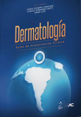 DERMATOLOGIA GUIAS DE ACTUALIZACION CLINICA