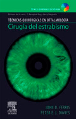 TECNICAS QUIRURGICAS EN OFTALMOLOGIA CIRUGIA DEL ESTRABISMO