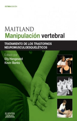 MAITLAND MANIPULACION VERTEBRAL