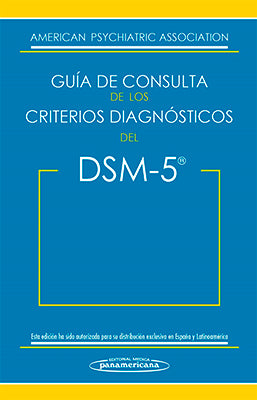 GUIA DE CONSULTA DE LOS CRITERIOS DIAGNOSTICOS DEL DSM-5