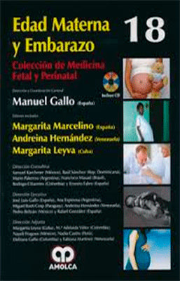 EDAD MATERNA Y EMBARAZO 18 +CD