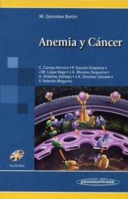 ANEMIA Y CANCER + CD
