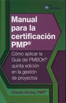 MANUAL PARA LA CERTIFICACION PMP