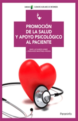 PROMOCION DE LA SALUD Y APOYO PSICOLOGICO AL PACIENTE