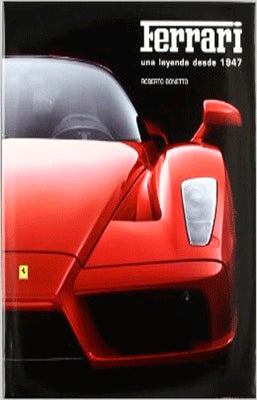 FERRARI UNA LEYENDA DESDE 1947
