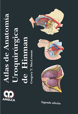 ATLAS DE ANATOMIA UROQUIRURGICA DE HINMAN