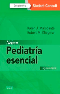 NELSON PEDIATRIA ESENCIAL 7MA.
