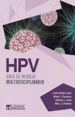HPV GUIA DE MANEJO MULTIDISCIPLINARIO