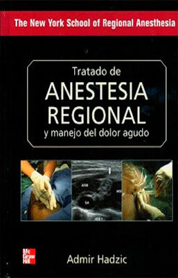 TRATADO DE ANESTESIA REGIONAL