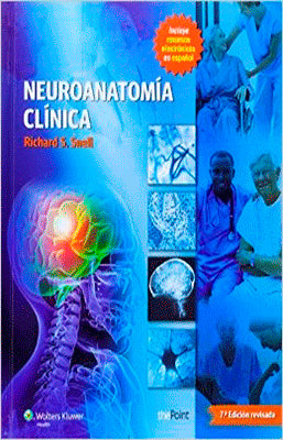 NEUROANATOMIA CLINICA 7MA TAPA DURA