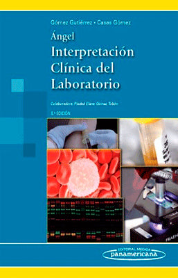 INTERPRETACION CLINICA DEL LABORATORIO 8ª ED.