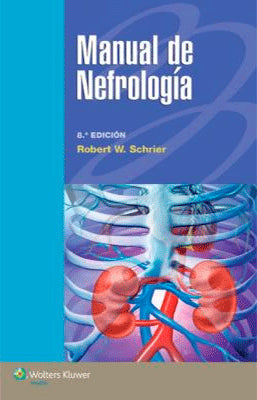 MANUAL DE NEFROLOGIA, 8VA.
