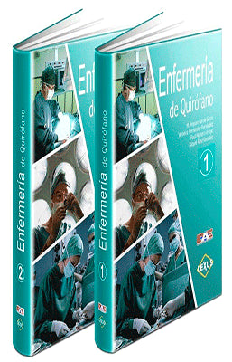 ENFERMERIA DE QUIROFANO