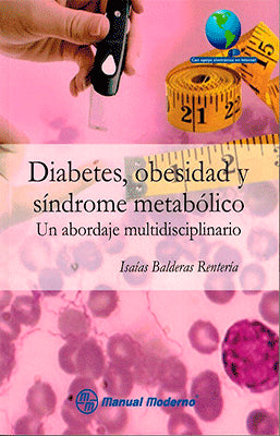 DIABETES OBESIDAD Y SINDROME METABOLICO