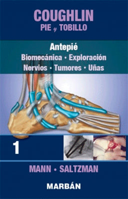 COUGHLIN PIE Y TOBILLO ANTEPIE 1