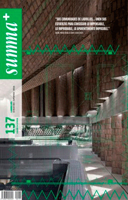 REVISTA SUMMA # 137 LADRILLOS