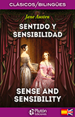 CLASICOS BILINGUES SENTIDO Y SENSIBILIDAD