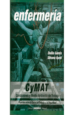 CYMAT-CONDICIONES Y MEDIO AMBIENTE DE TRABAJO EN ENFERMERIA