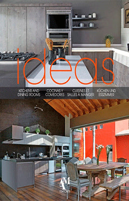 IDEAS COCINAS Y COMEDORES
