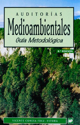 AUDITORIAS MEDIOAMBIENTALES GUIA METODOLOGICA