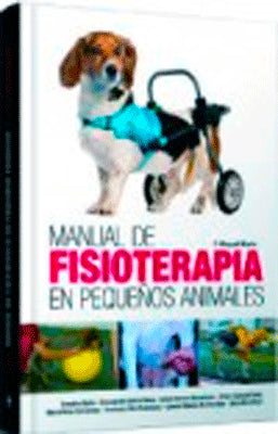 MANUAL DE FISIOTERAPIA EN PEQUEÑOS ANIMALES