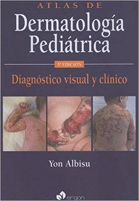 ATLAS DE DERMATOLOGIA PEDIATRICA