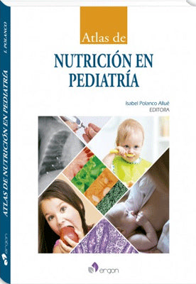 ATLAS DE NUTRICION EN PEDIATRIA