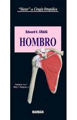 HOMBRO. MASTER EN CIRUGIA ORTOPEDICA